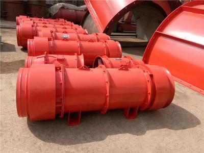 菏澤礦山風機價格 高溫風機