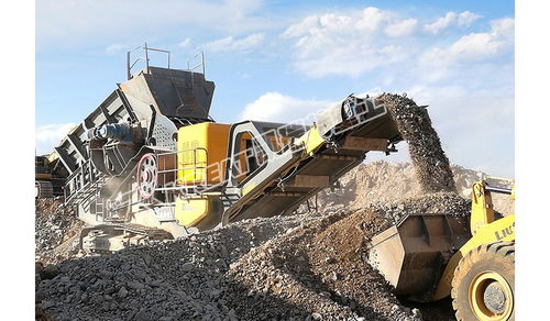 綠景工程機(jī)械進(jìn)口型礦用移動(dòng)破碎設(shè)備制造廠(chǎng)