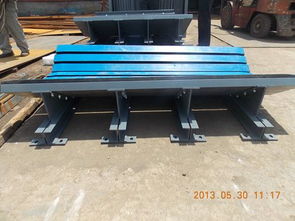 標(biāo)準(zhǔn)緩沖床