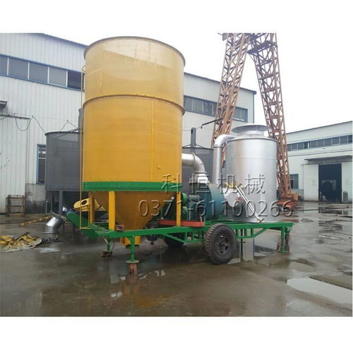 科恒低能耗糧食烘干機(jī) 小型玉米烘干機(jī)價格