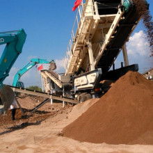  嘉祥縣晨陽礦山設(shè)備廠 主營(yíng) 破碎機(jī)