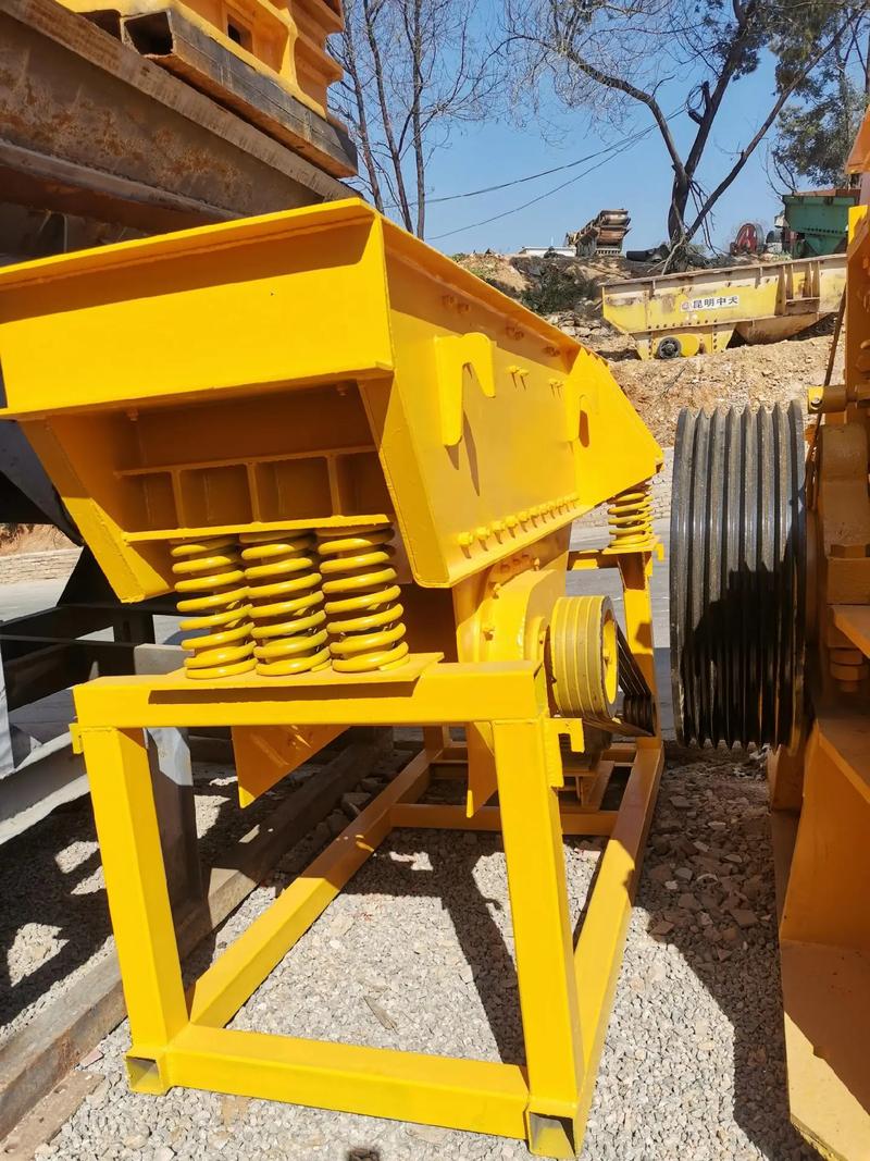 總有一款適合你 礦山機(jī)械設(shè)備全攻略