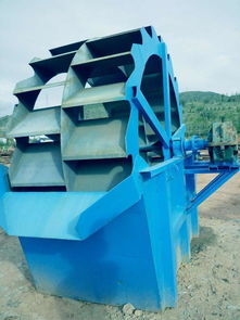 西寧宏泰 一站式礦山設(shè)備解決方案，專業(yè)銷售各型號(hào)洗砂機(jī)及高清圖片展示